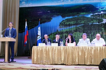 Важные в работе муниципалитетов вопросы обсудили на семинаре, организованном Законодательным Собранием в Тайшете